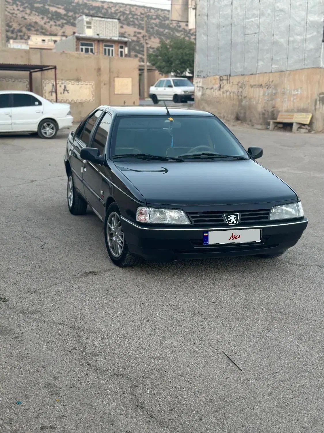 خودرو پژو، 405 آگهی ann_20093046