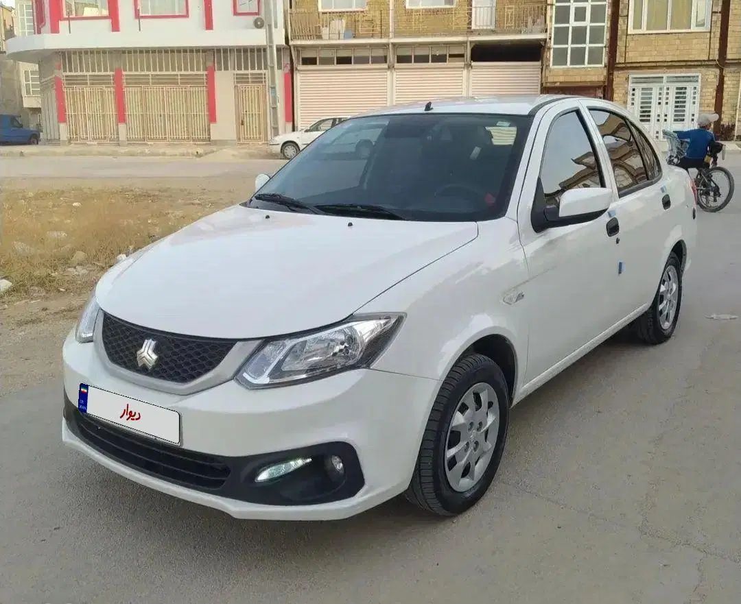 ساینا S دنده‌ای معمولی - 1400