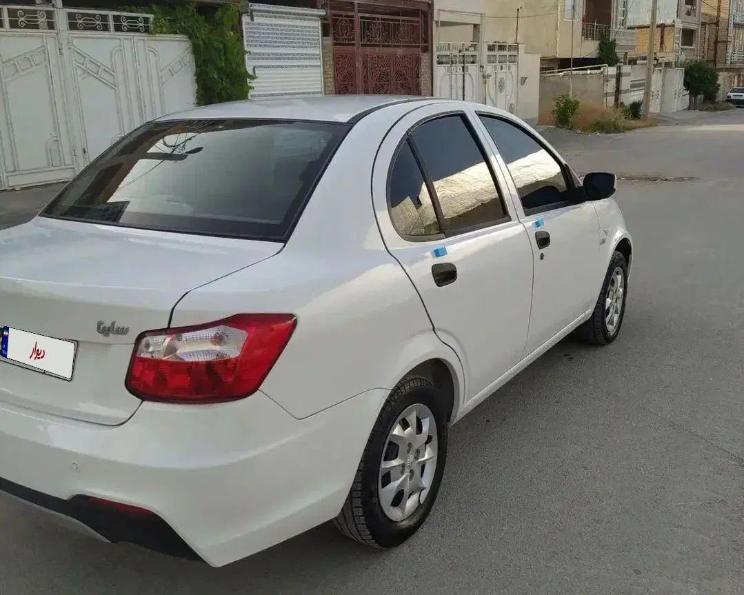 ساینا S دنده‌ای معمولی - 1400