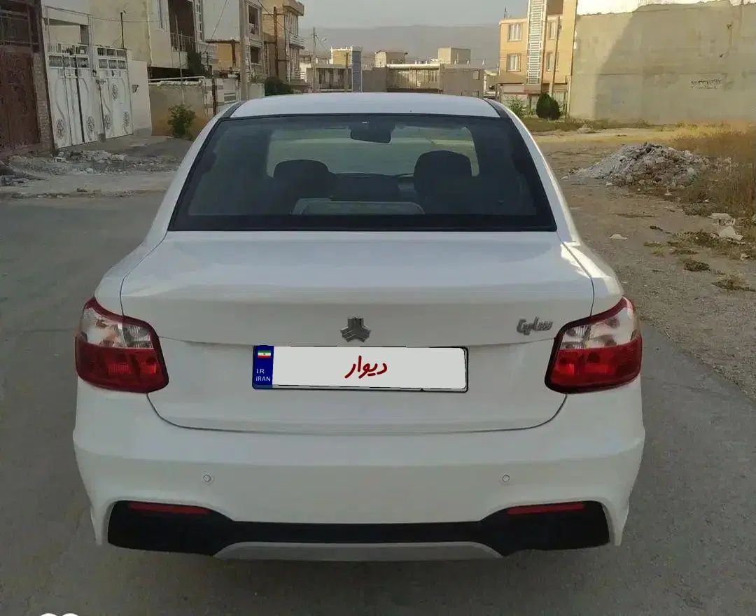 ساینا S دنده‌ای معمولی - 1400