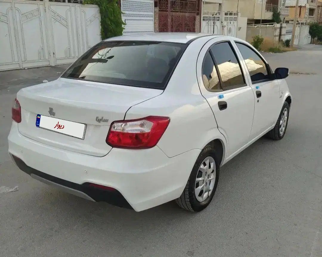 ساینا S دنده‌ای معمولی - 1400