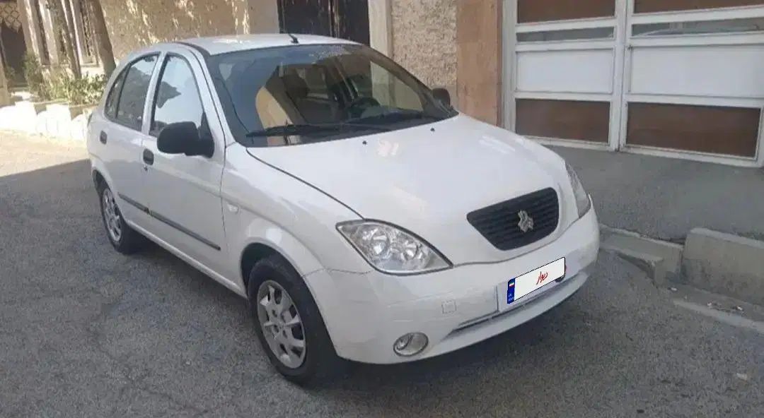 تیبا 2 EX رینگ آلومینیومی - 1400