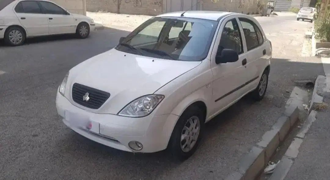 تیبا 2 EX رینگ آلومینیومی - 1400