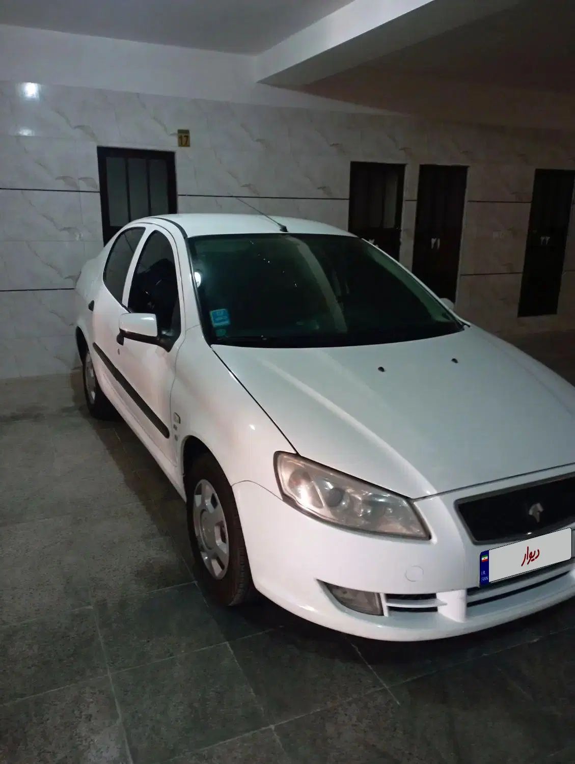 خودرو رانا، LX آگهی ann_20093060