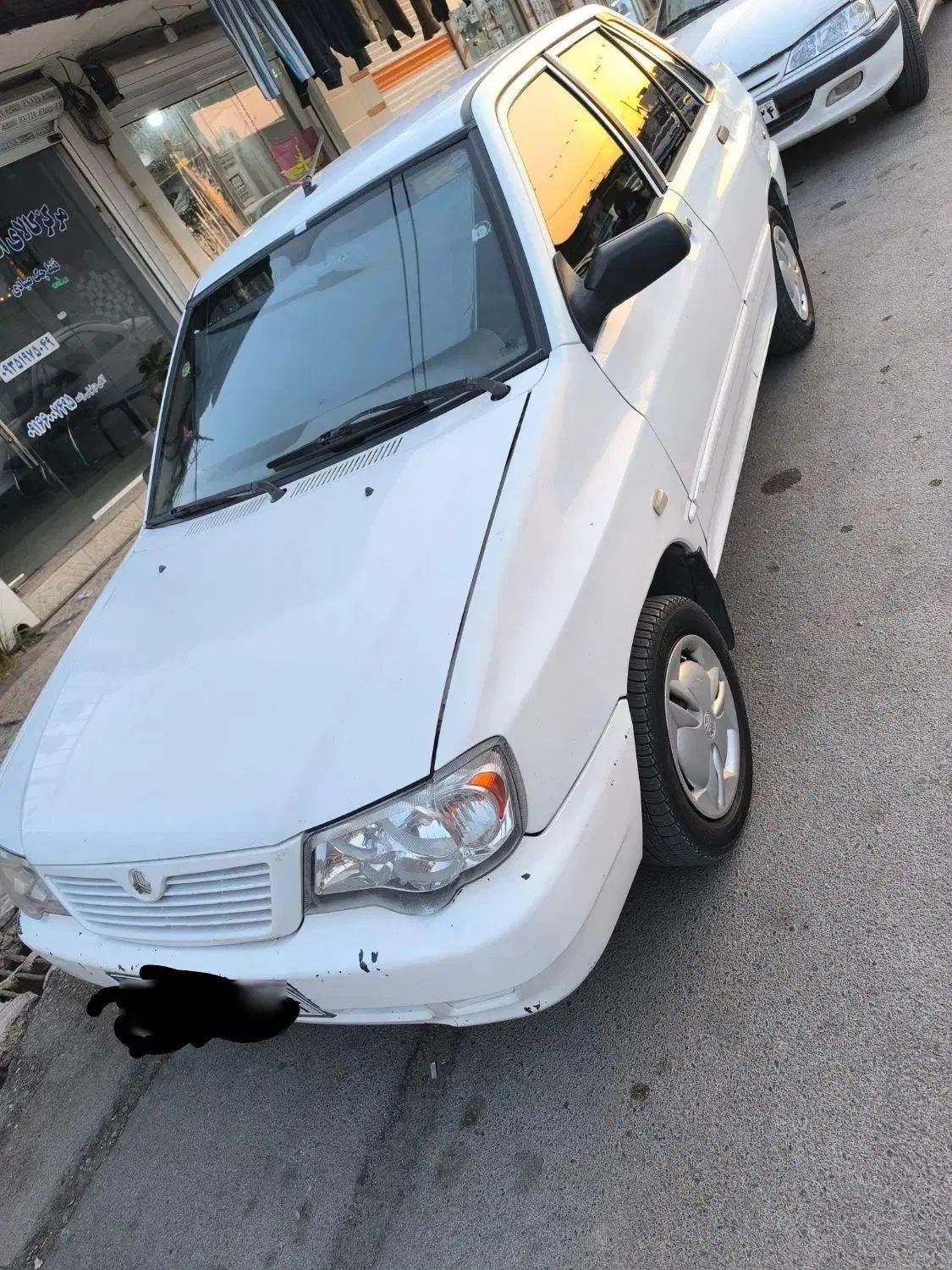 پراید 132 SE - 1392