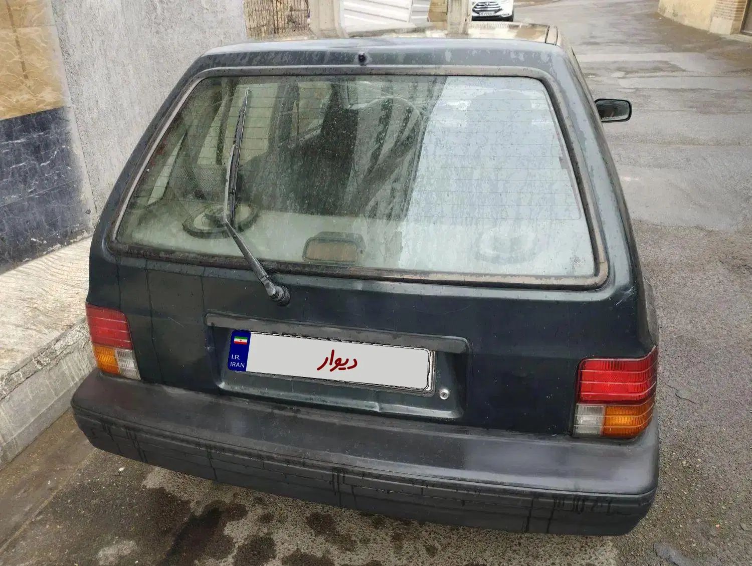 پراید 111 LX - 1385