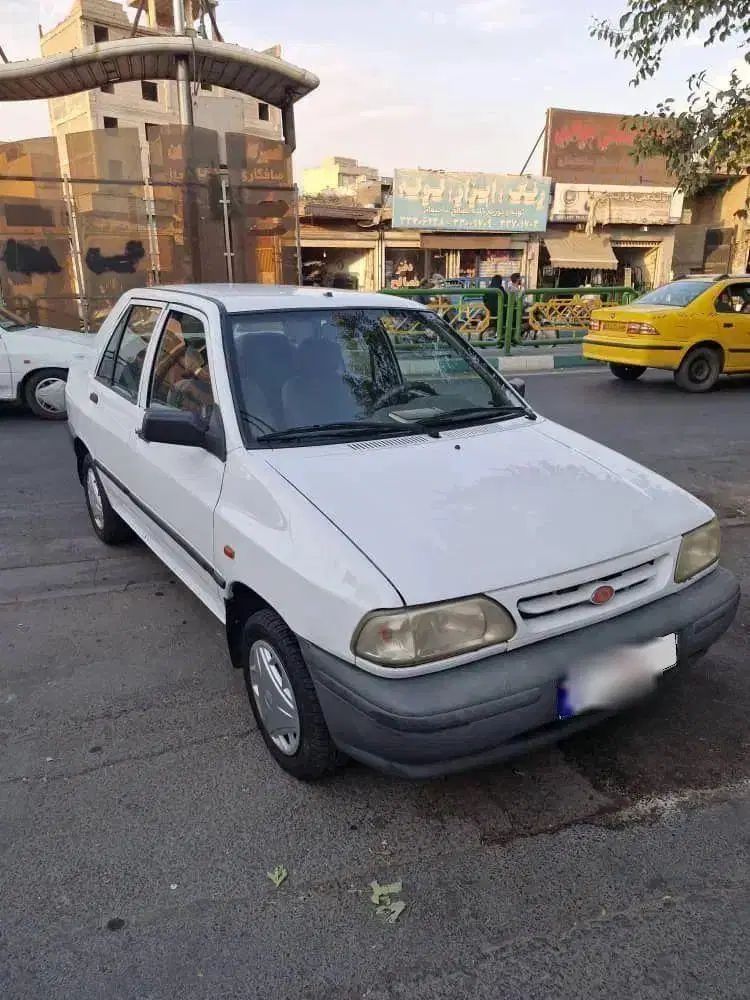 پراید 131 SE - 1396