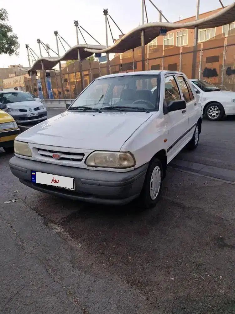پراید 131 SE - 1396