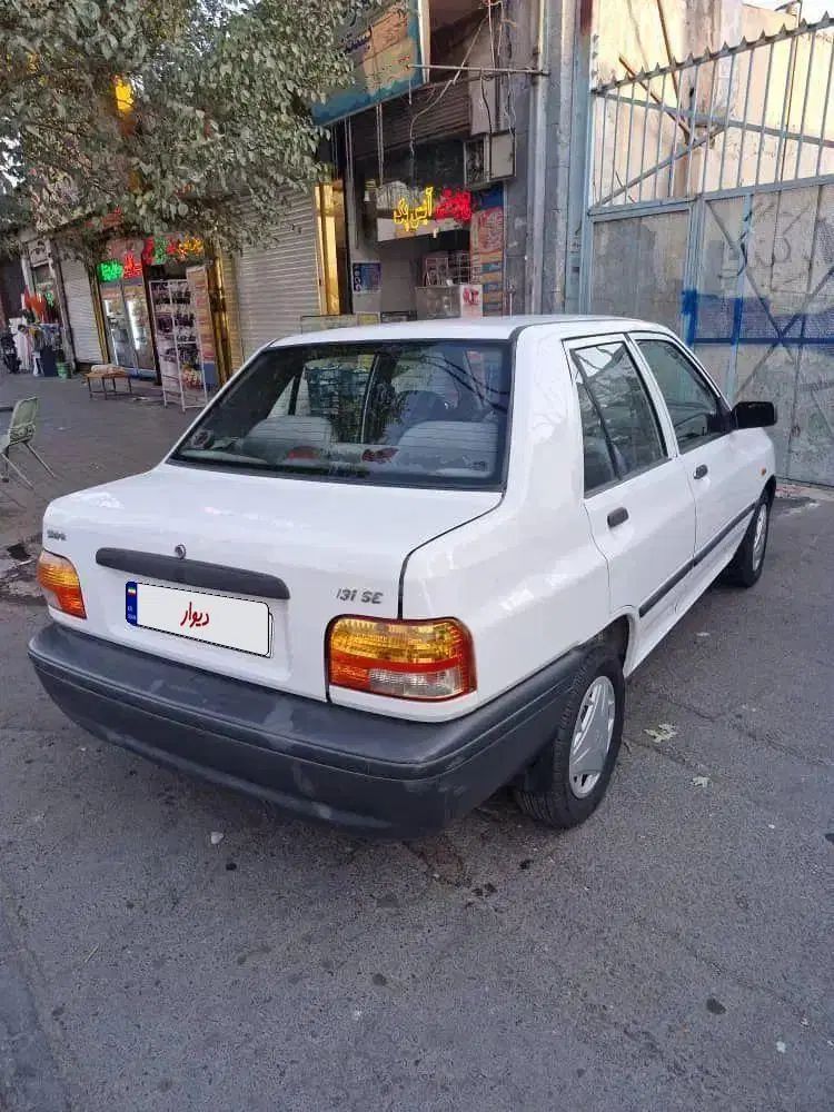 پراید 131 SE - 1396