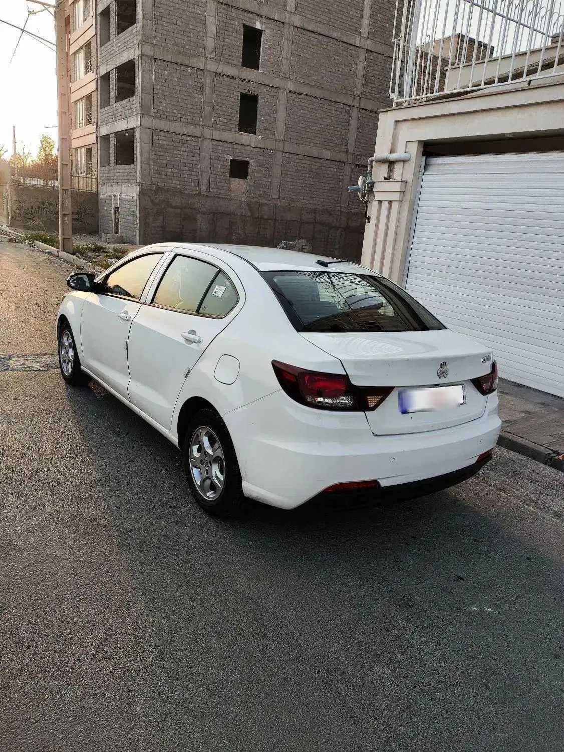 شاهین G دنده ای - 1403