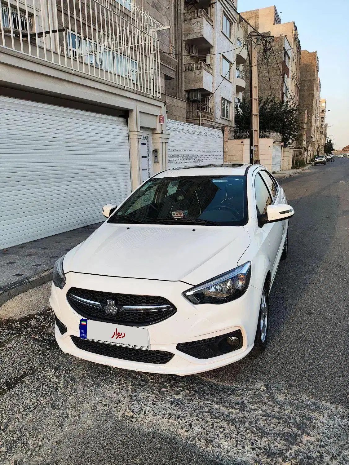 شاهین G دنده ای - 1403