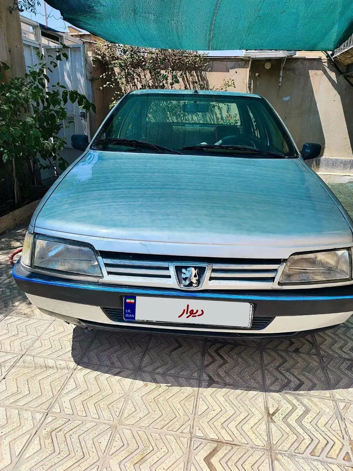 پژو 405 GLX - 1390