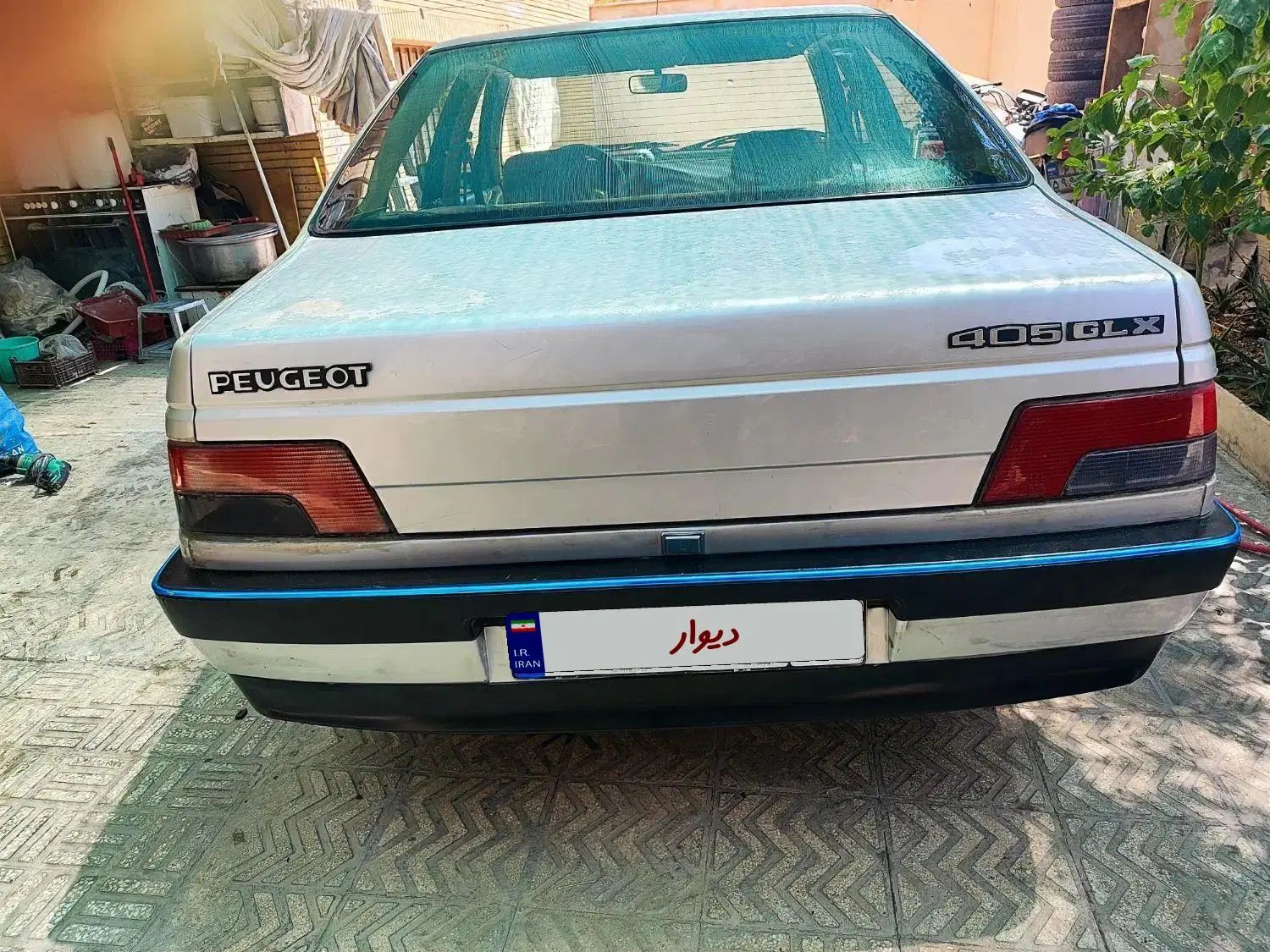 پژو 405 GLX - 1390