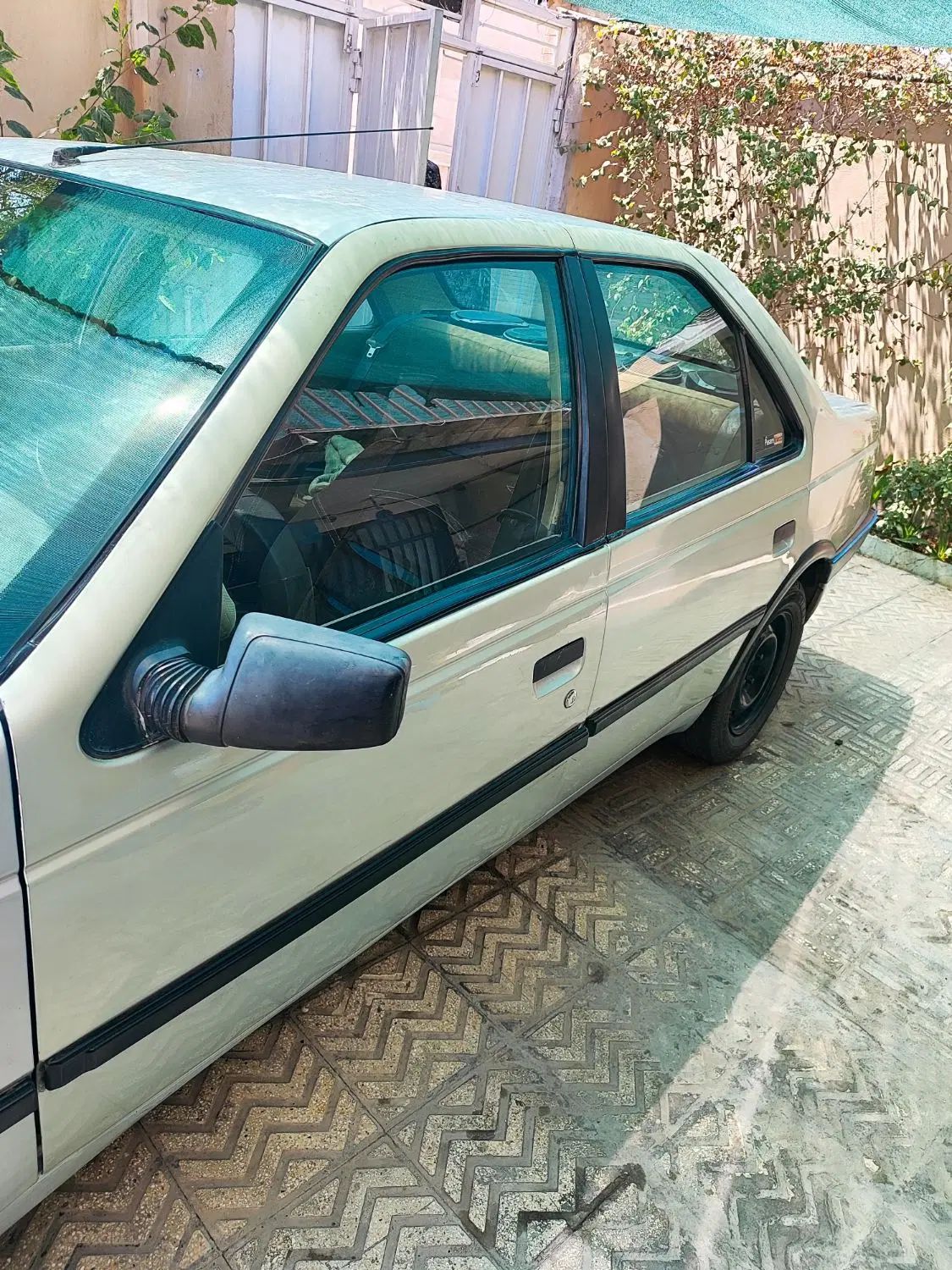 پژو 405 GLX - 1390