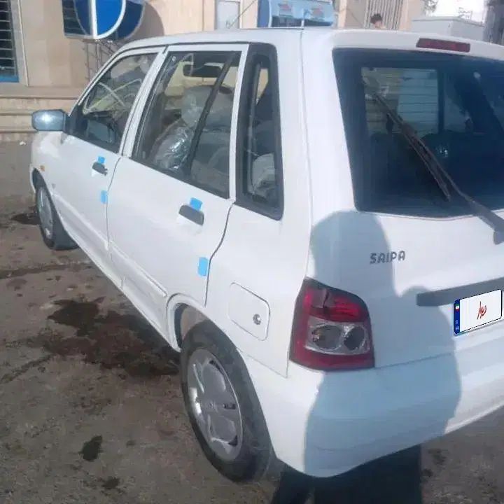 پراید 111 SL - 1391