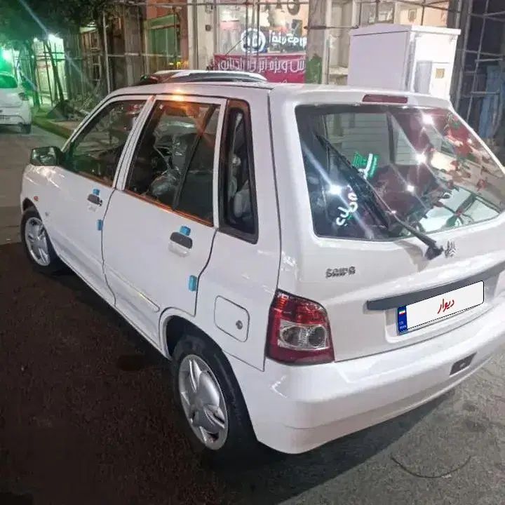 پراید 111 SL - 1391