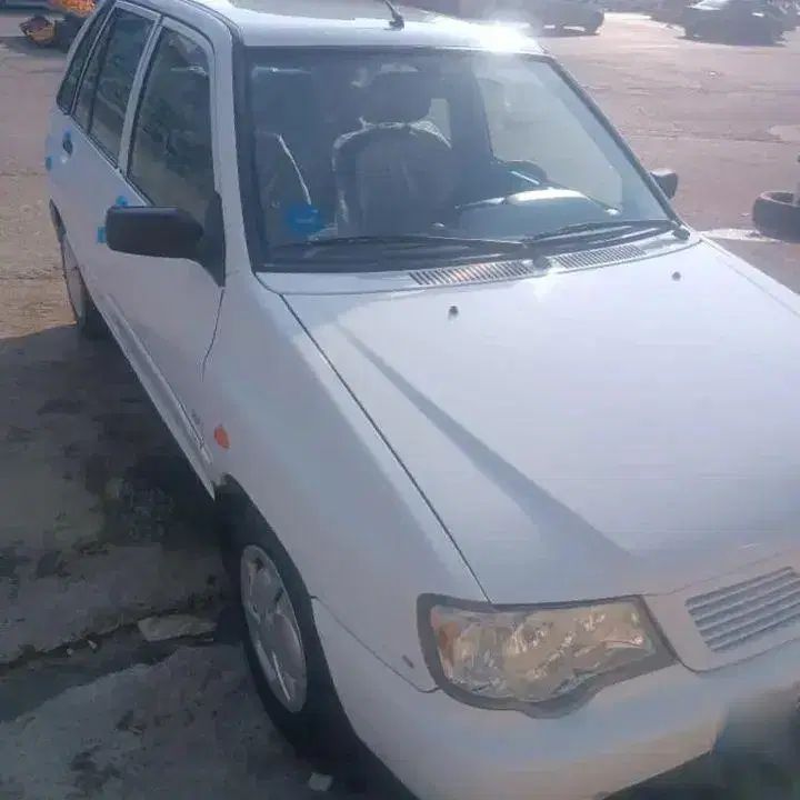 پراید 111 SL - 1391