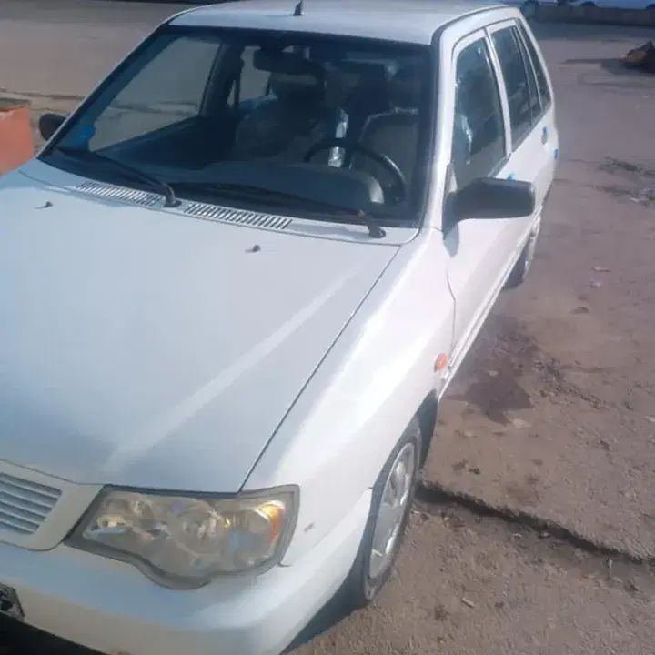پراید 111 SL - 1391