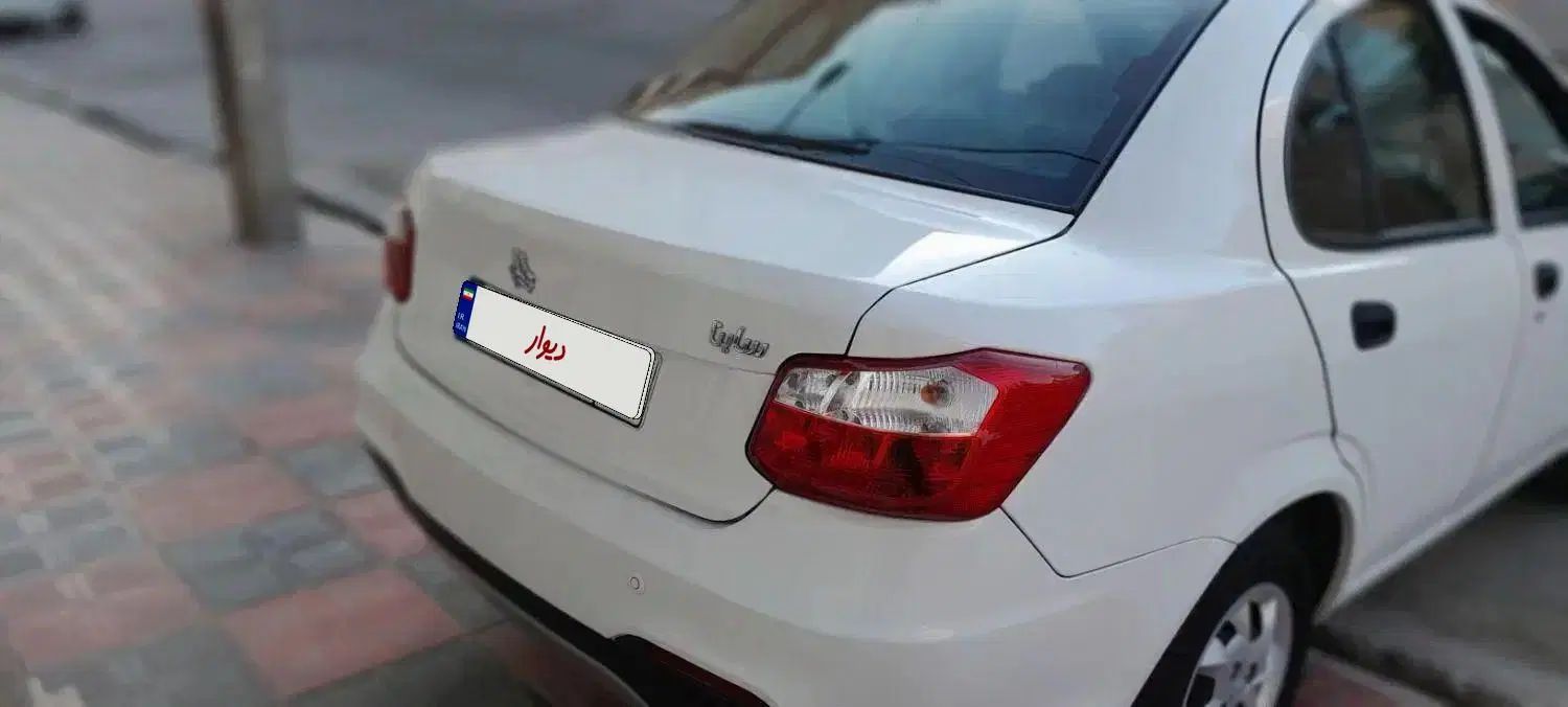 ساینا S دنده‌ای معمولی - 1403