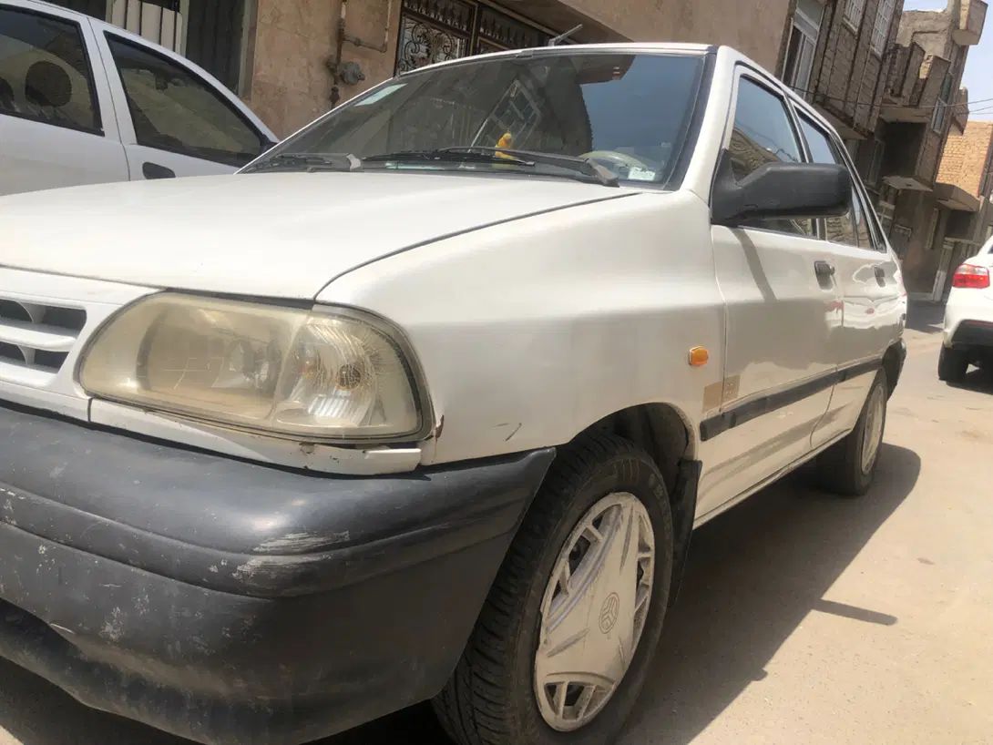 پراید 131 SE - 1393