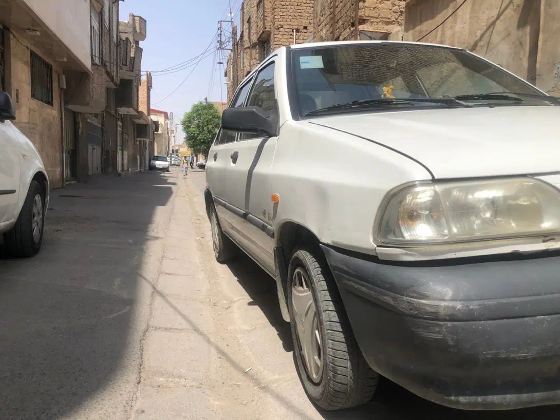 پراید 131 SE - 1393