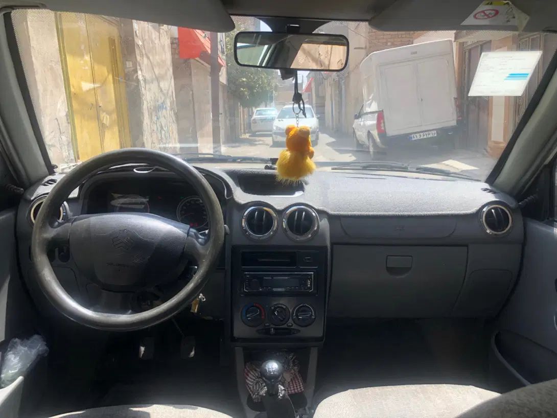 پراید 131 SE - 1393