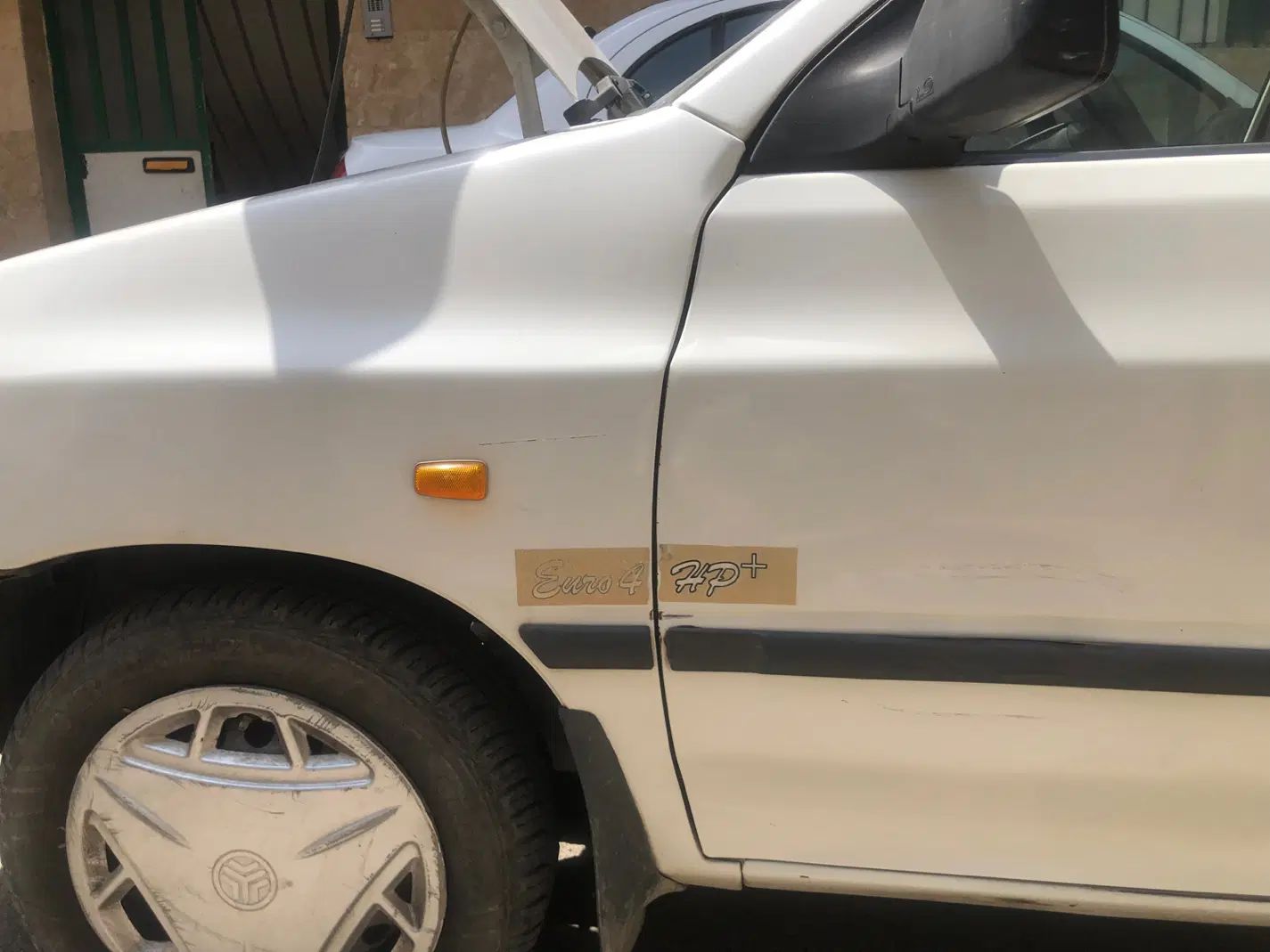 پراید 131 SE - 1393