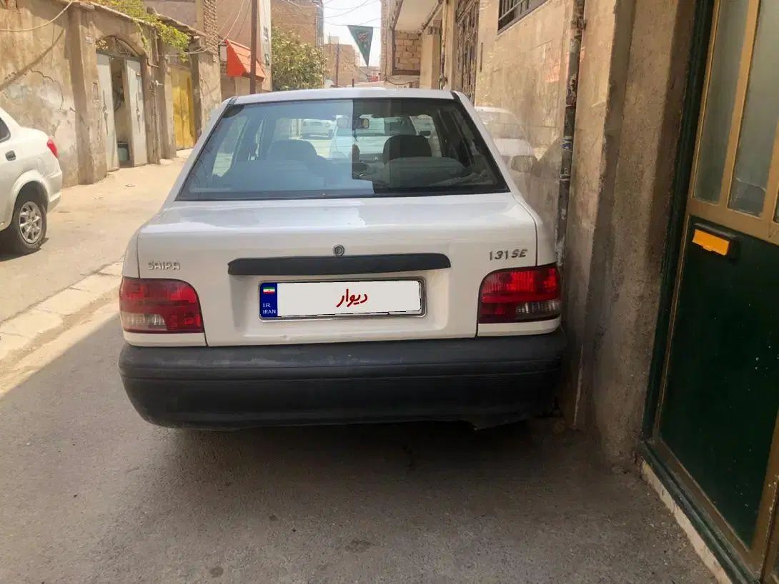 پراید 131 SE - 1393