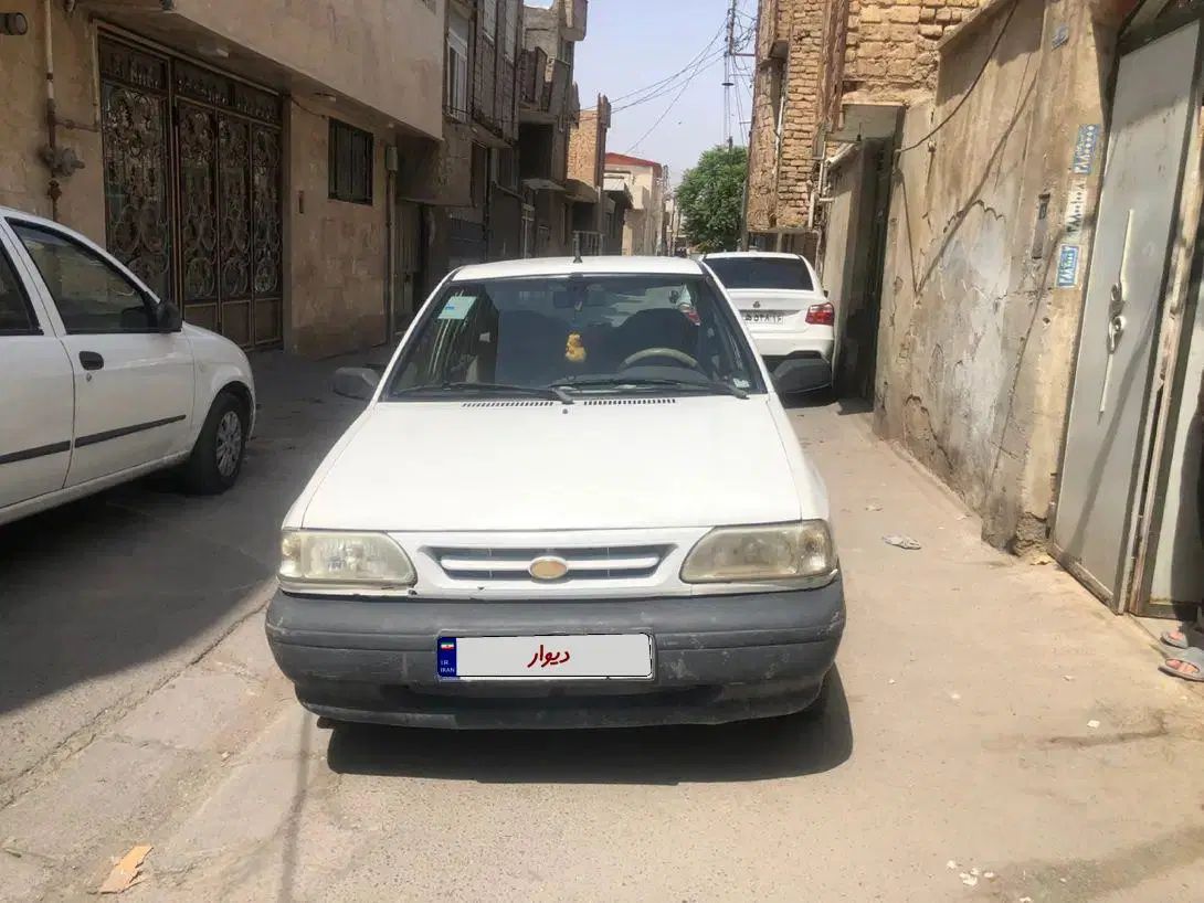 خودرو پراید، 131 آگهی ann_20093109