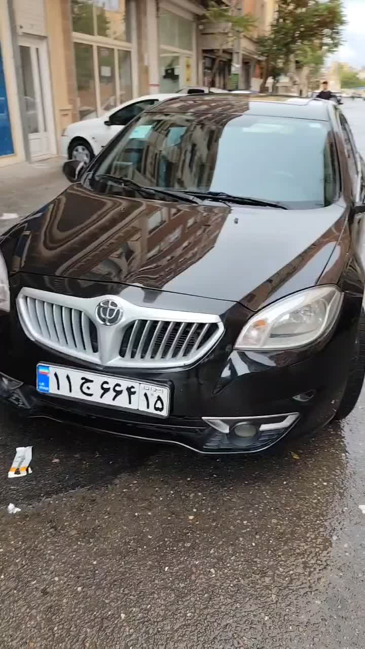 برلیانس H330 اتوماتیک 1650 - 1397