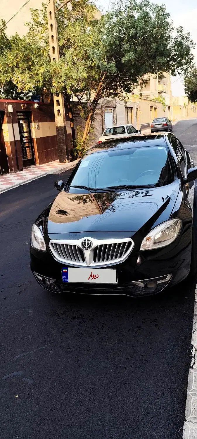 برلیانس H330 اتوماتیک 1650 - 1397