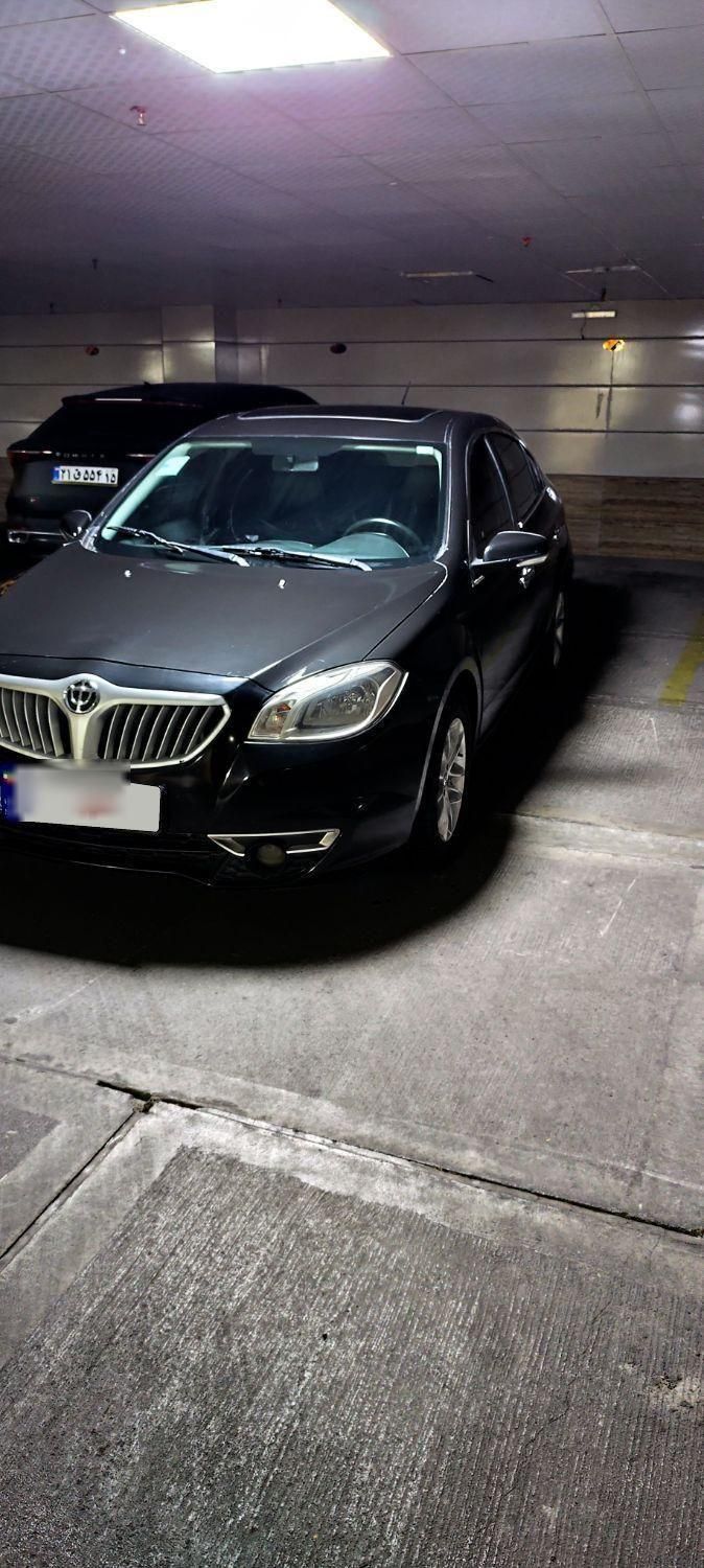 برلیانس H330 اتوماتیک 1650 - 1397
