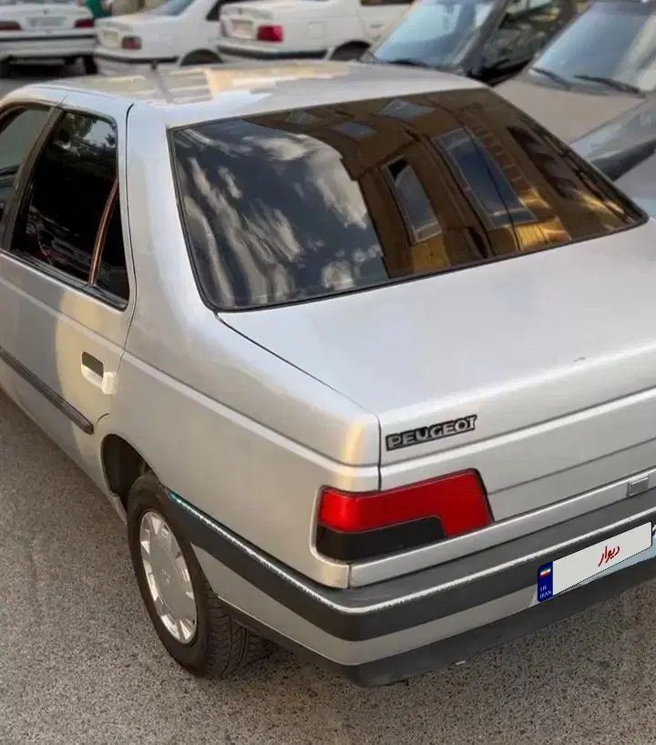 پژو 405 GLX - 1387