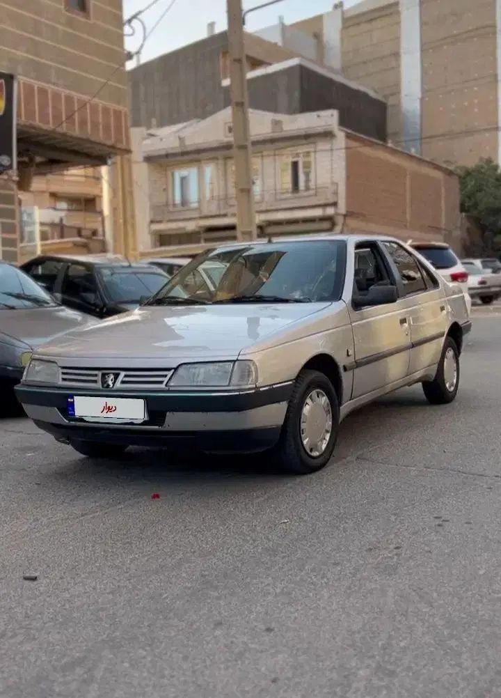 خودرو پژو، 405 آگهی ann_20093114
