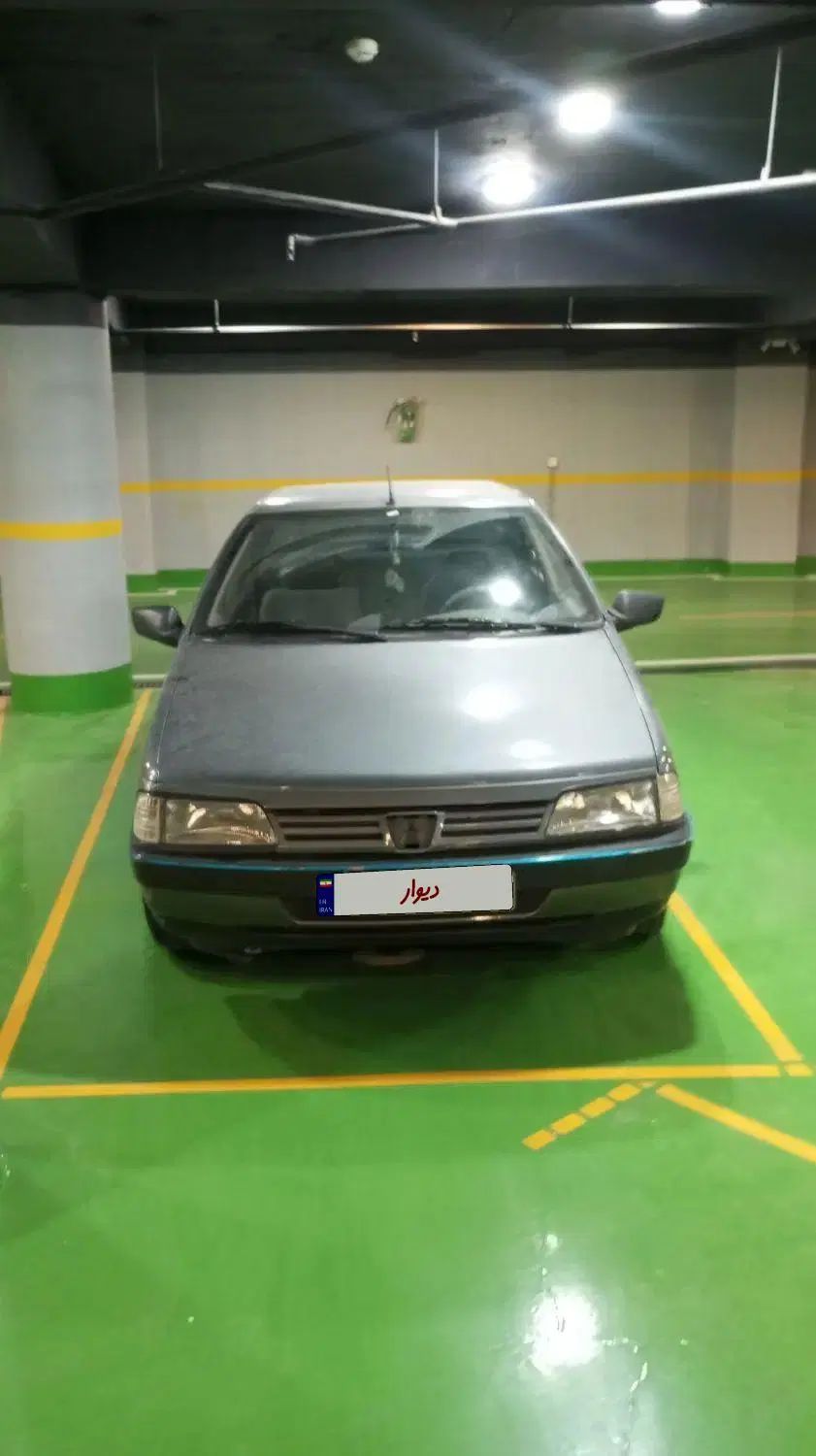 پژو 405 GLX - 1391