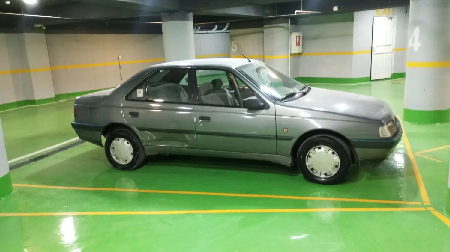 پژو 405 GLX - 1391