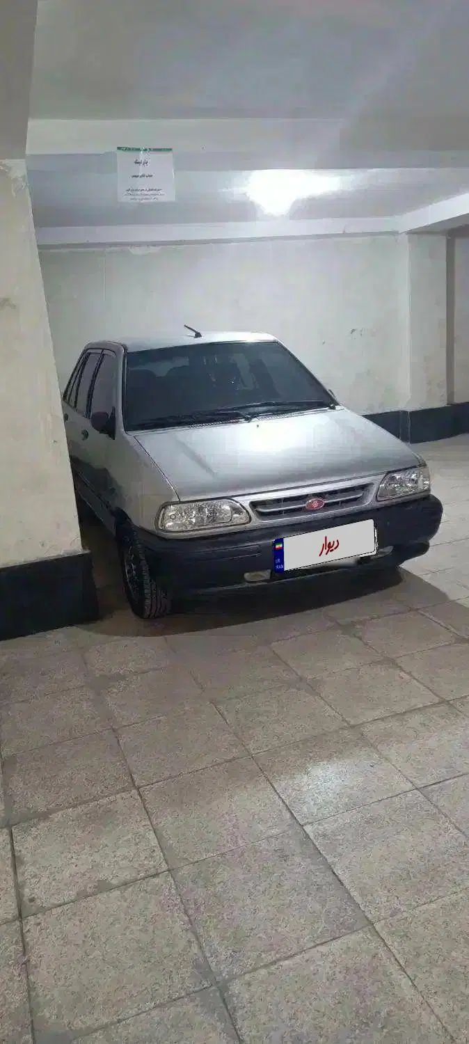 پراید صبا بنزینی - 1390