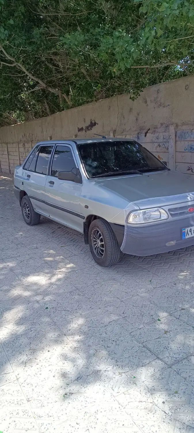 پراید صبا بنزینی - 1390