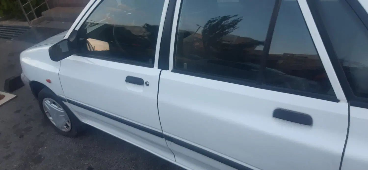 پراید 131 SL - 1391