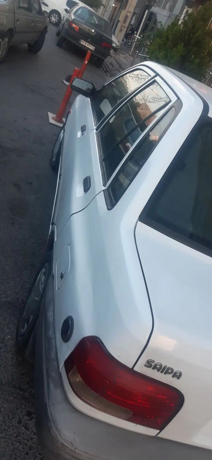 پراید 131 SL - 1391