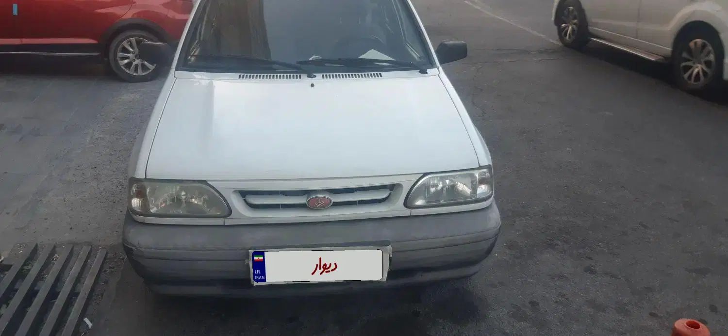 پراید 131 SL - 1391