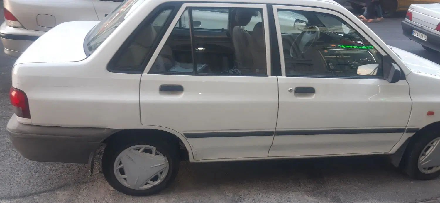 پراید 131 SL - 1391