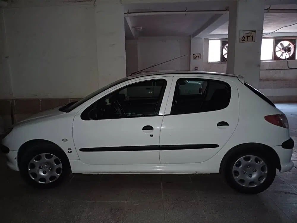 خودرو پژو، 206 آگهی ann_20093124