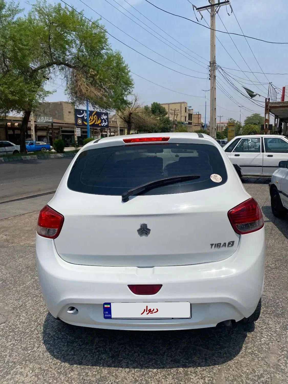 تیبا 2 پلاس - 1400