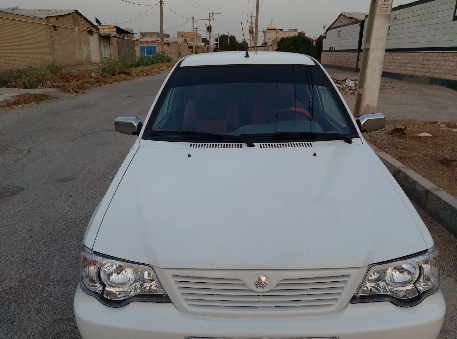 پراید 132 SE - 1395