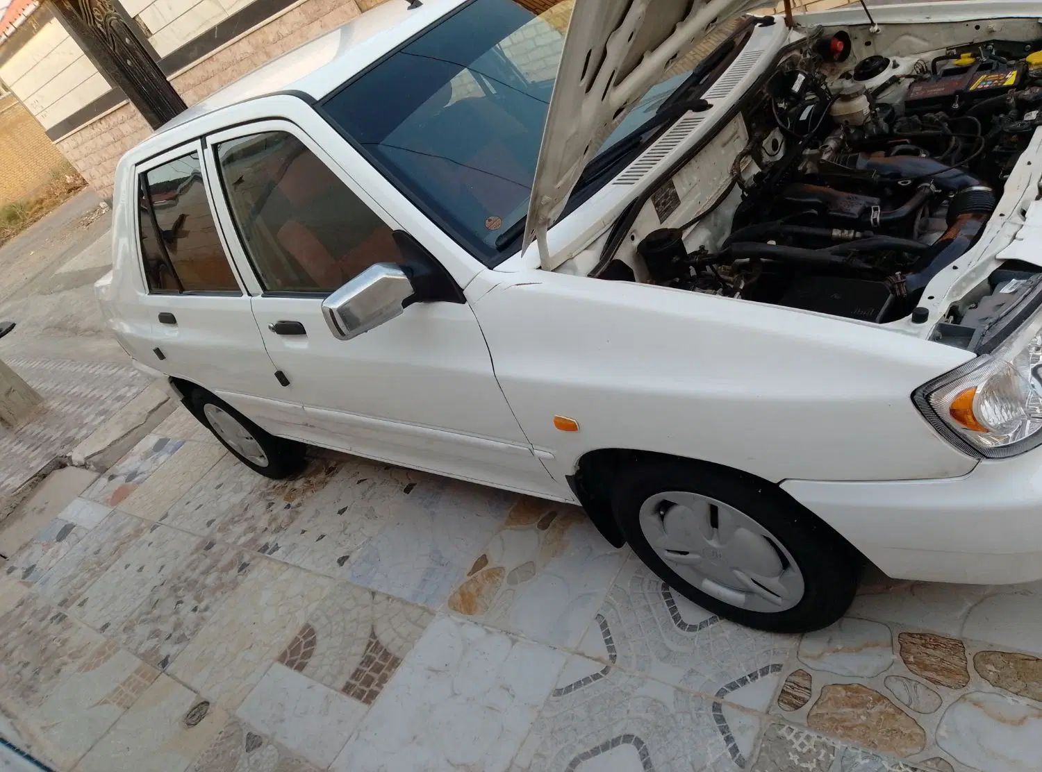 پراید 132 SE - 1395