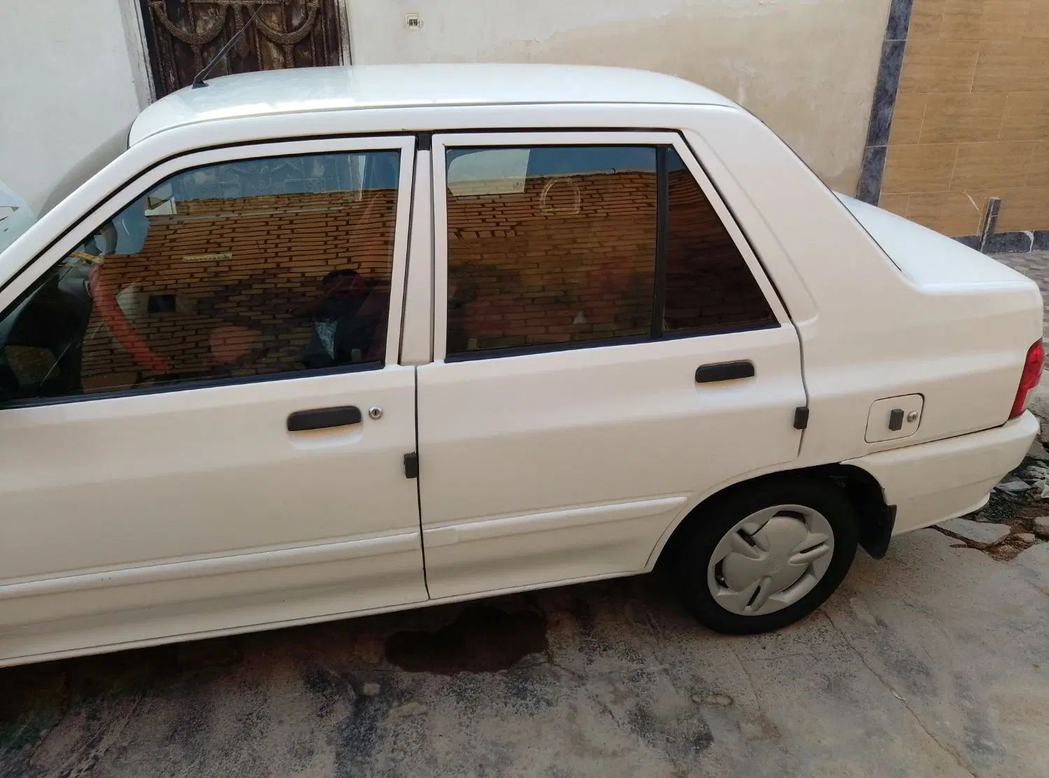 پراید 132 SE - 1395