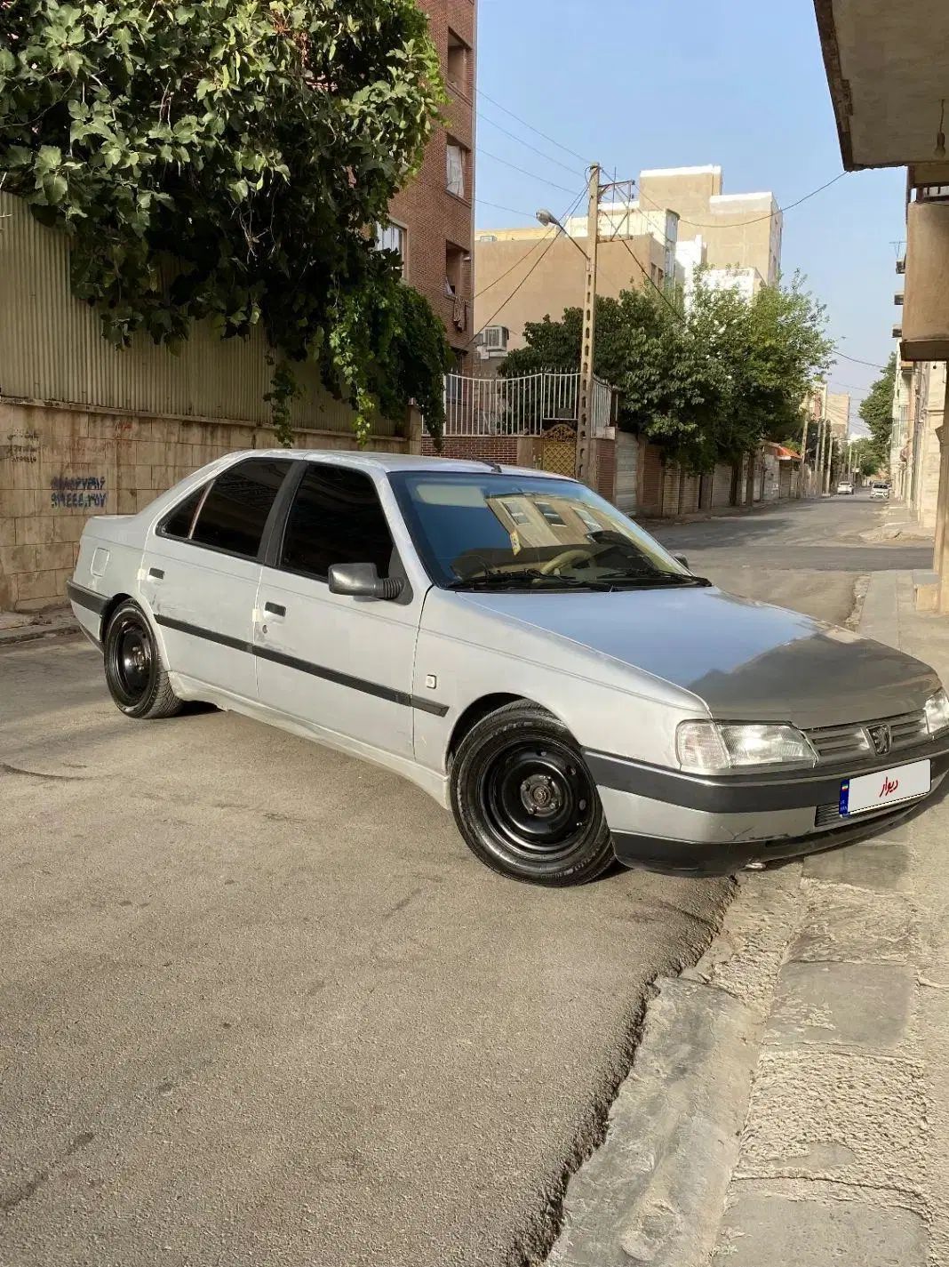 خودرو پژو، 405 آگهی ann_20093131