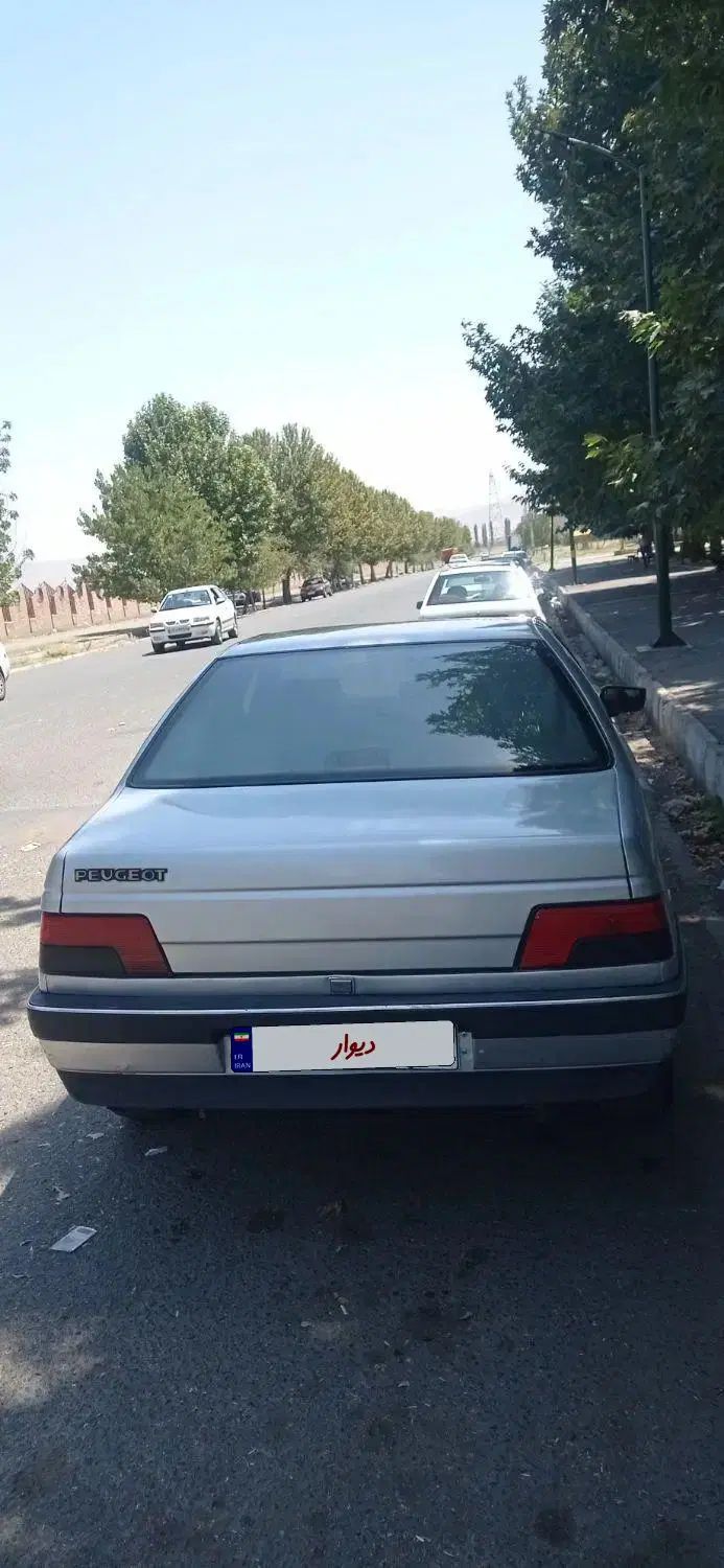 پژو 405 GLX - 1390