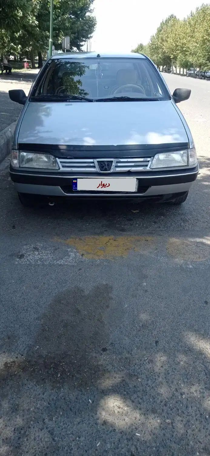 پژو 405 GLX - 1390